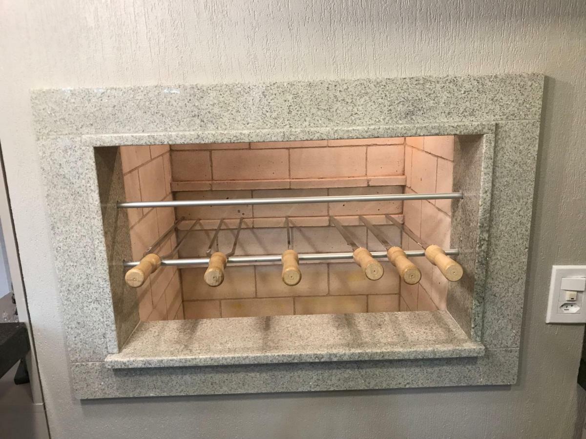 Apartamento Novo, Proximo A Catedral De Pedra 卡内拉 外观 照片