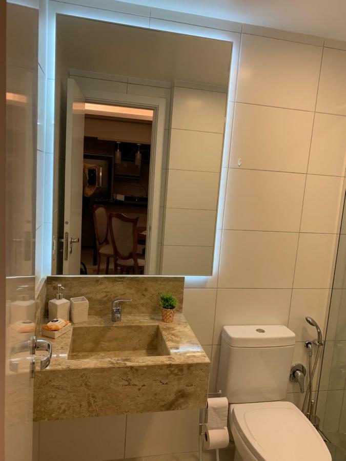 Apartamento Novo, Proximo A Catedral De Pedra 卡内拉 外观 照片